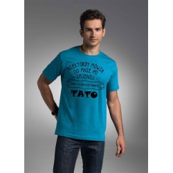 Koszulka męska - niektórzy mówią do mnie po imieniu TATO
