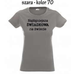 Koszulka Damska - Światkowa