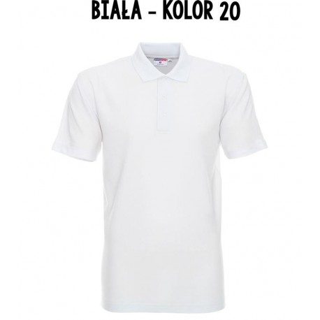Koszulka męska - Polo cotton