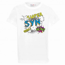 Koszulka dziecięca - Super SYN