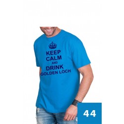 Koszulka Męska - Keep Calm
