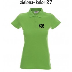Koszulka Damska Polo -  I'm Not 26!