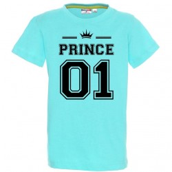 Koszulka dziecięca - Prince 01