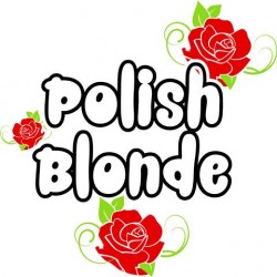 Koszulka Damska - Polish Blonde