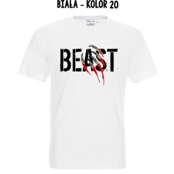 Koszulka męska - Beast
