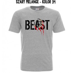 Koszulka męska - Beast