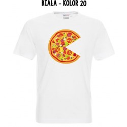 Koszulka męska - Pizza rodzinna