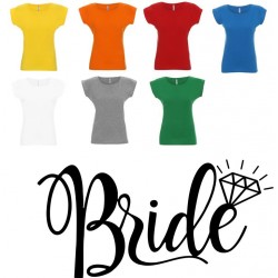 Koszulka Damska - Bride 1